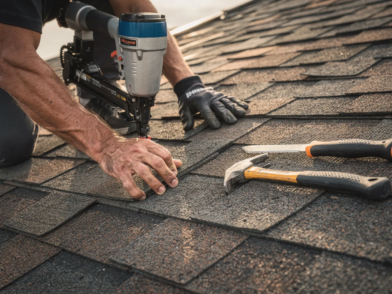 Why choose Roof Repair in Lake City, KS
